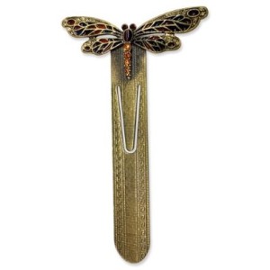 dragonfly bookmark