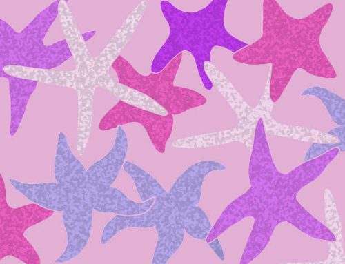 Dancing Starfish/6