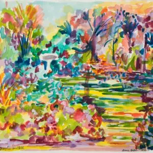 Joseph's Birdbath