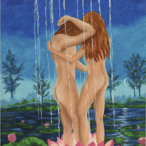 love under the waterlilies