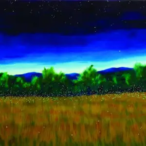 New Moon Fireflies