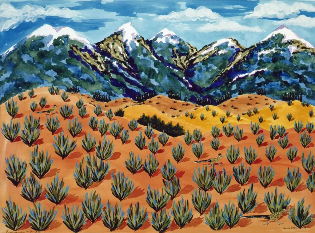 New Mexico