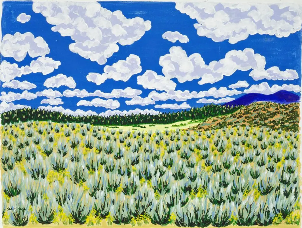 desert sage