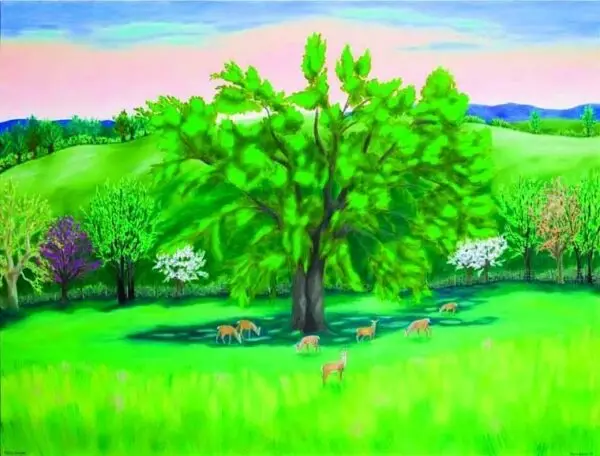 Spring Grazing