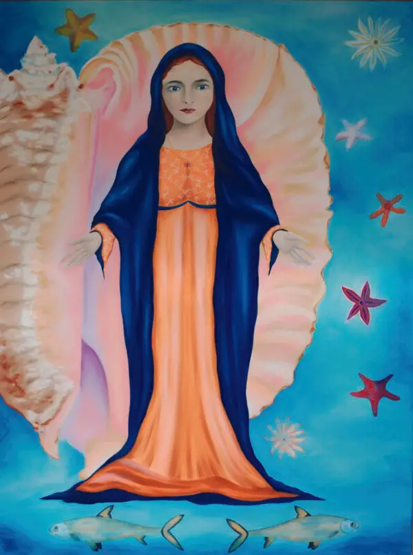 Emergence of Magdalene
