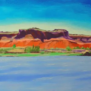 canyon river