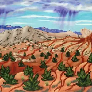 high desert