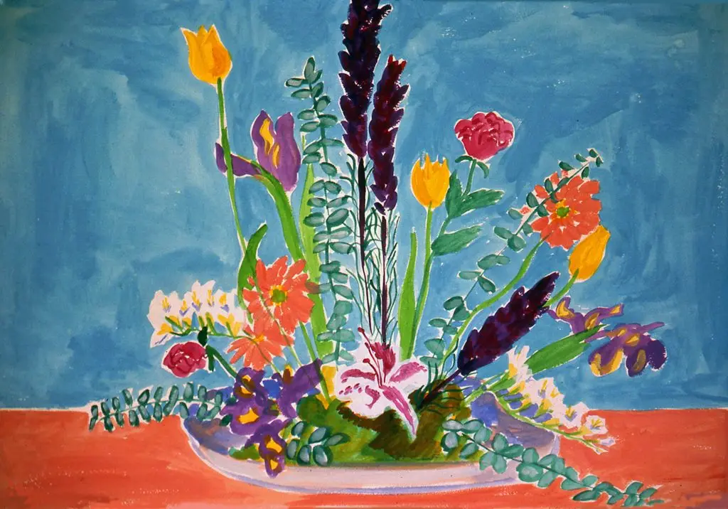 floral arrangement