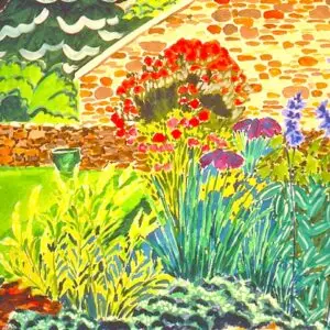 country garden
