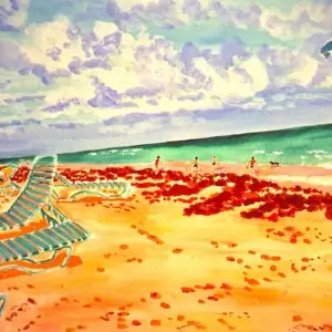 Bermuda beach