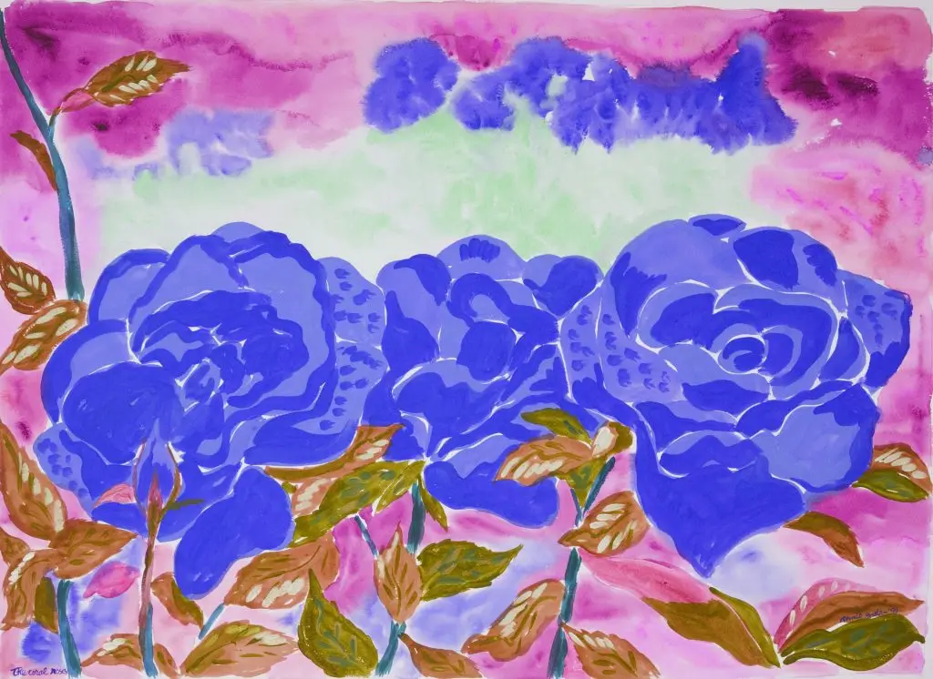 garden roses