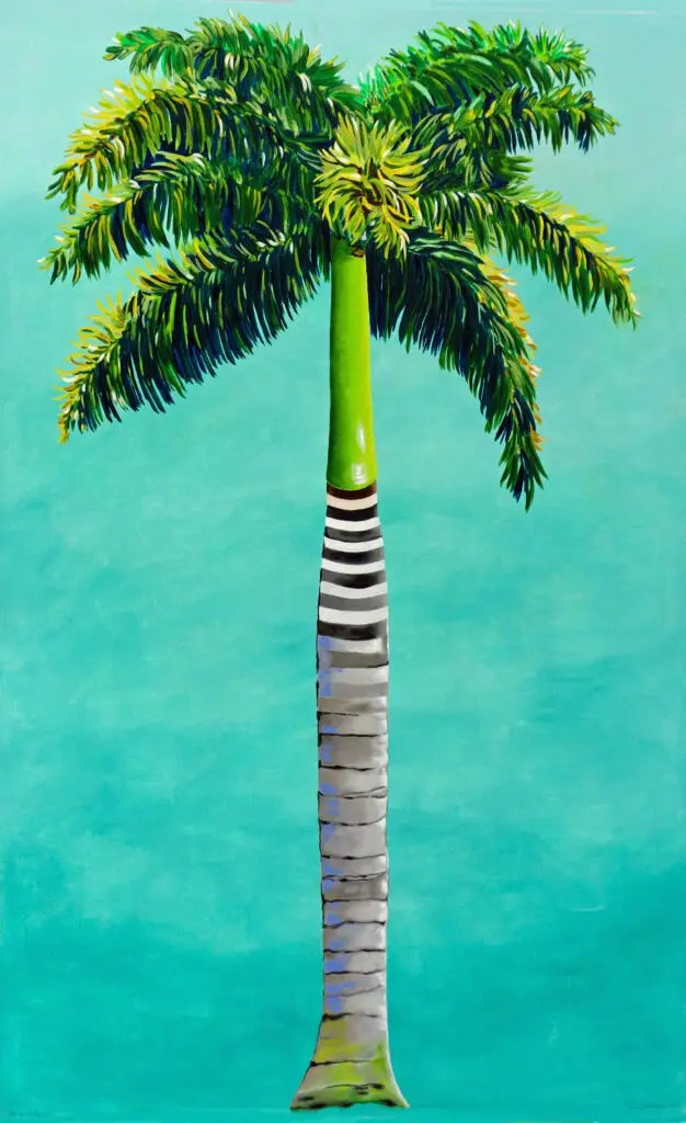 palm tree